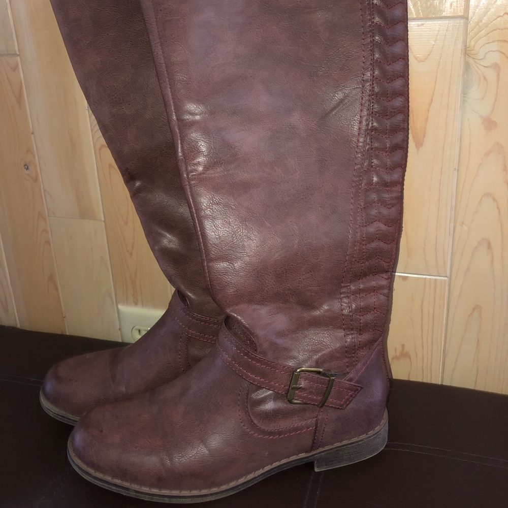 Justfab Riding Boots